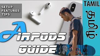 AIRPODS  Complete Guide TAMIL PETROTECH [upl. by Afihtan25]