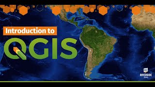 Introduction to QGIS [upl. by Goebel34]