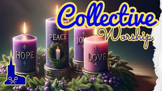 Collective Worship Monday 25th November 2024 [upl. by Perl]