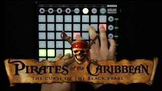 tribal plays Hes a Pirate Pirates of the Caribbean  Klaus Badelt  Launchpad Cover [upl. by Nadnerb221]