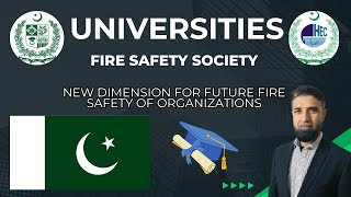 Fire Safety Society in Universities  Need of Time [upl. by Hershel]