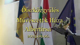 Díszközgyűlés 2024 [upl. by Nala]