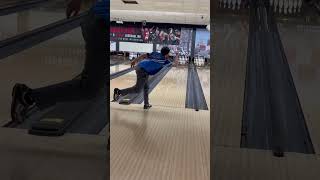 Anthony Simonsen Get Worst Break Ever bowling pba anthonysimonsen [upl. by Nairim]