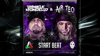 DANIELE MONDELLO amp AIR TEO  START BEAT [upl. by Lindsay40]