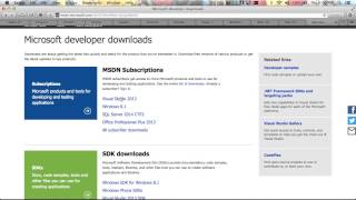 Download MSDN [upl. by Hoffmann]