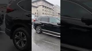 HONDA CRV Есть в этом что то [upl. by Ardyce]