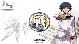 Infinite Stratos Versus Colors  Ichika Orimura  Tournament  GAMEPLAY [upl. by Ridglee]