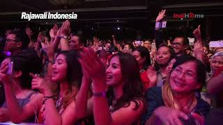 Brian McKnight  One Last Cry  HITMAN David Foster and Friends Live in Yogyakarta [upl. by Siocnarf965]