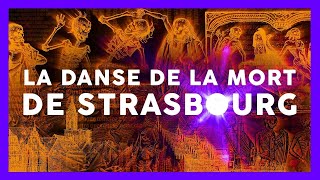 MYST  LA DANSE DE LA MORT DE STRASBOURG DE 1518 [upl. by Nirehtac]