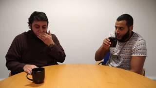 ExShia Muslim TV host Interview Fascinating  Br Mohammed Hijab PART 12 [upl. by Uehttam]