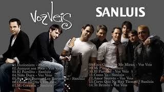 Voz Veis Y San Luis Mix Exitos  Las mejores canciones de Voz Veis Y San Luis [upl. by Delcina]