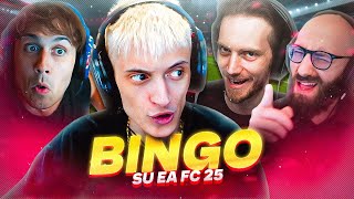 BINGO su FC 25 vs BLUR MARZA e MASSEO  2 ICON TROVATE [upl. by Neyu]