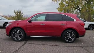 2020 Acura MDX Technology CO Denver Aurora Centennial Parker Highlands Ranch CO [upl. by Ainedrag]