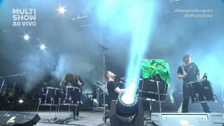 Imagine Dragons  Radioactive  Lollapalooza Brazil 2014 HD1080i [upl. by Haiasi]