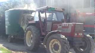 FIATAGRI 11590 Sound [upl. by Kcir520]