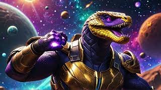 I Merged Thanos and Snake and Got THIS [upl. by Eteragram]