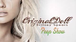 Britney Spears  Original Doll Tracklist  Song [upl. by Hanschen691]