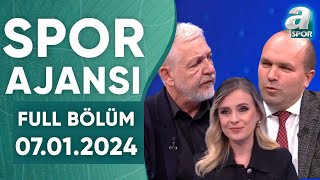 Savaş Çorlu quotBeşiktaşta Şenol Güneş Bugünleri Çok İyi Gördüquot  A Spor  Spor Ajansı Full Bölüm [upl. by Bertero]