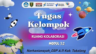 Ruang Kolaborasi Modul 32 Identifikasi Aset  Modal [upl. by Aliuqa]