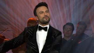 TARKAN  Zeytin Gözlüm  Ahde Vefa  2017 Yılbaşı Özel [upl. by Publus816]