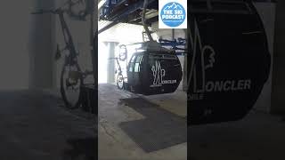 How to get a mountain bike on a ski lift [upl. by Liss]