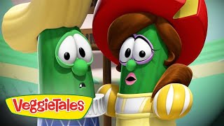 VeggieTales  1 Hour Silly Song Compilation  VeggieTales Silly Songs With Larry [upl. by Fontana]