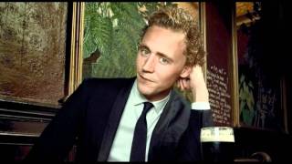 quotI will be the first man to kiss youquot Tom Hiddleston [upl. by Ynner]