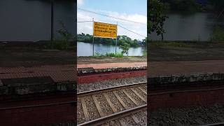 Sitarampur Junction  West Bengal [upl. by Dlopoel]