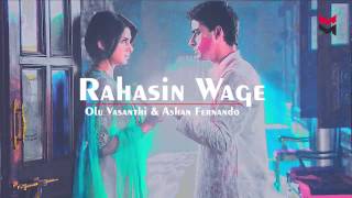 Rahasin Wage Saraswathichandra Theme Song Olu Vasanthi amp Ashan Fernando [upl. by Valentin94]