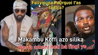 KOFFIOLOMIDE NA BA WERRA BA KOLINGA FALLYIPUPA LISUSU TE EPUA BA FUNDI BANGO [upl. by Prady]