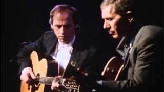 Mark Knopfler amp Chet Atkins Amnesty International Charity 1987 [upl. by Tallu]