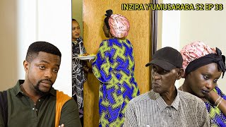 INZIRA YUMUSARABA S2 EP 33  CYUSA Mumugambi wokumenya aho IRIBAGIZA afungiye [upl. by Shell]