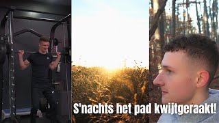 Bulgarije vlog  Eerste 100kg squat [upl. by Notreb945]