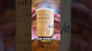 Opening a 17 yr old Rattrays Dark Fragrant pipe tobacco pipesmoking tobacco ytpcpipecommunity [upl. by Albur]