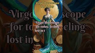 Virgo Horoscope  Virgo Today Horoscope  Horoscope Virgo Today  Virgo Tarot  Virgo [upl. by Barcot]