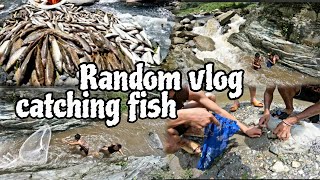 Fishing at singla River with starsapan1168 [upl. by Verda]