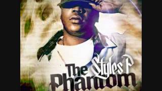 Styles P The Phantom Grammy Family [upl. by Lantha]