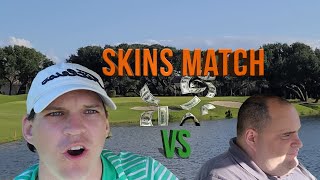 Insane Golf Bet Changes Everything [upl. by Nepsa13]