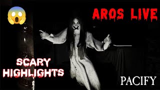 Pacify Scary Highlights  Horror Fun  highlights pacify funnymoments [upl. by Connel]