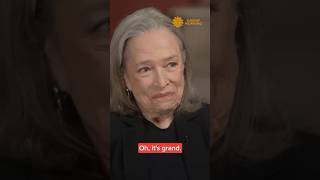 Kathy Bates recalls conversation with Diane Keaton about women in Hollywood after 40 shorts [upl. by Quincy]