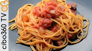 Spaghetti allamatriciana [upl. by Akemat]