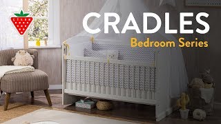 Cilek Cribs amp Cradles Series [upl. by Sena]