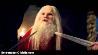 Merlin Season 5 Episode 7 Emrys Scene [upl. by Giguere]