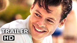 MY POLICEMAN Trailer 2022 Harry Styles Drama Movie [upl. by Notwal]