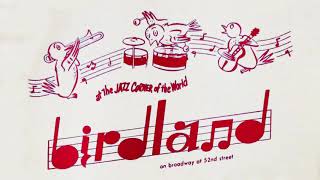 Buddy Rich amp Art Blakey drum battle 2 Birdland 1960remastered [upl. by Neelrahs]