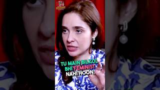 FEMINISM juggankazim feminism women podcast excuseme ahmadalibutt pakistan family feminist [upl. by Eenej]