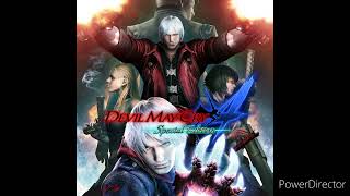 Devil may cry 4 special ost quotThe time has comequot but with quotshall never surrenderquot intro [upl. by Droflim]