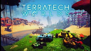 14 探索雪地 TerraTech Worlds [upl. by Bollen217]