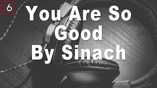 Sinach  You Are So Good Instrumental Music and Lyric Video [upl. by Arza]