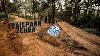 Trailpark Žehra 2024 [upl. by Sesiom]